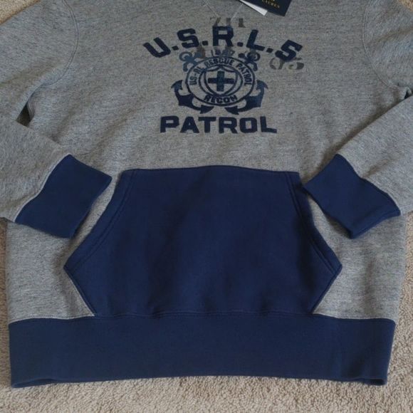 Polo Ralph Lauren Pullover Hoodie - Picture 2 of 3